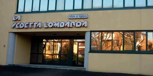 Caronno Pertusella: Sventato Furto In Azienda Grazie All’intervento De La Vedetta Lombarda