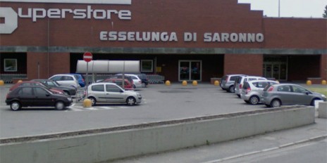 Scongiurato L’ennesimo Tentativo Di Furto All’Esselunga Di Saronno