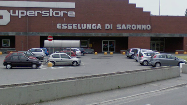 Scongiurato L’ennesimo Tentativo Di Furto All’Esselunga Di Saronno