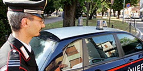 Tentato Furto All’ex Cantoni  Denunciati Due Saronnesi