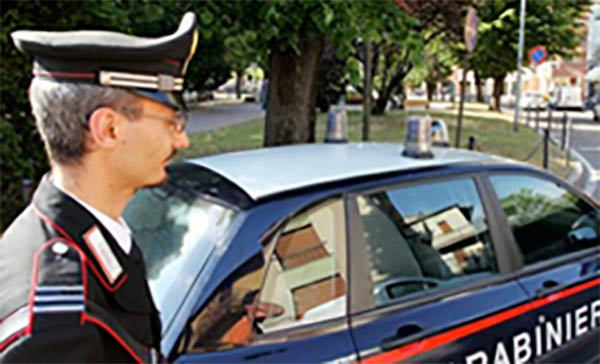 La Vedetta Lombarda Fotografia Carabinieri Saronno