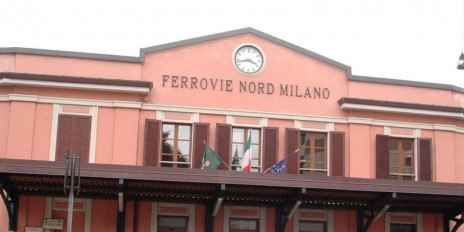 Elogio Ricevuto Dalle Ferrovie Nord Milano