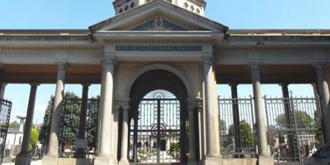 Nuovo Servizio Di Vigilanza Al Cimitero Di Saronno