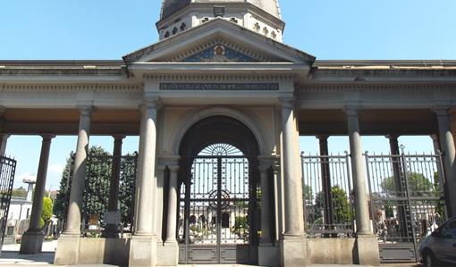 Cimitero Comunale Di Saronno